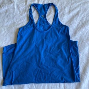 Lululemon workout tank top